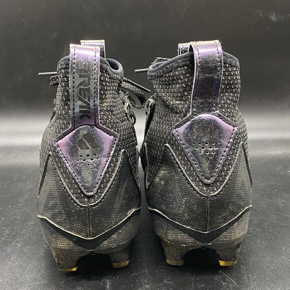 Adidas Freak Ultra 23 Black Football Cleats Men's Size 10.5 132028476 - Picture 5 of 8